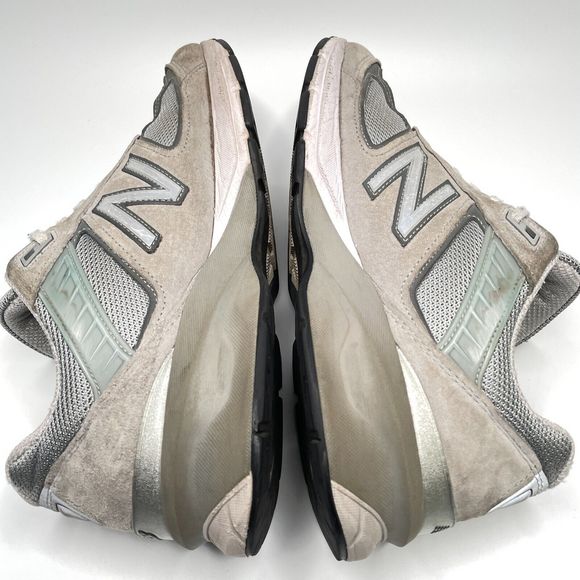New Balance Shoes New Balance 99 V5 Gray White Athletic Shoes Made
